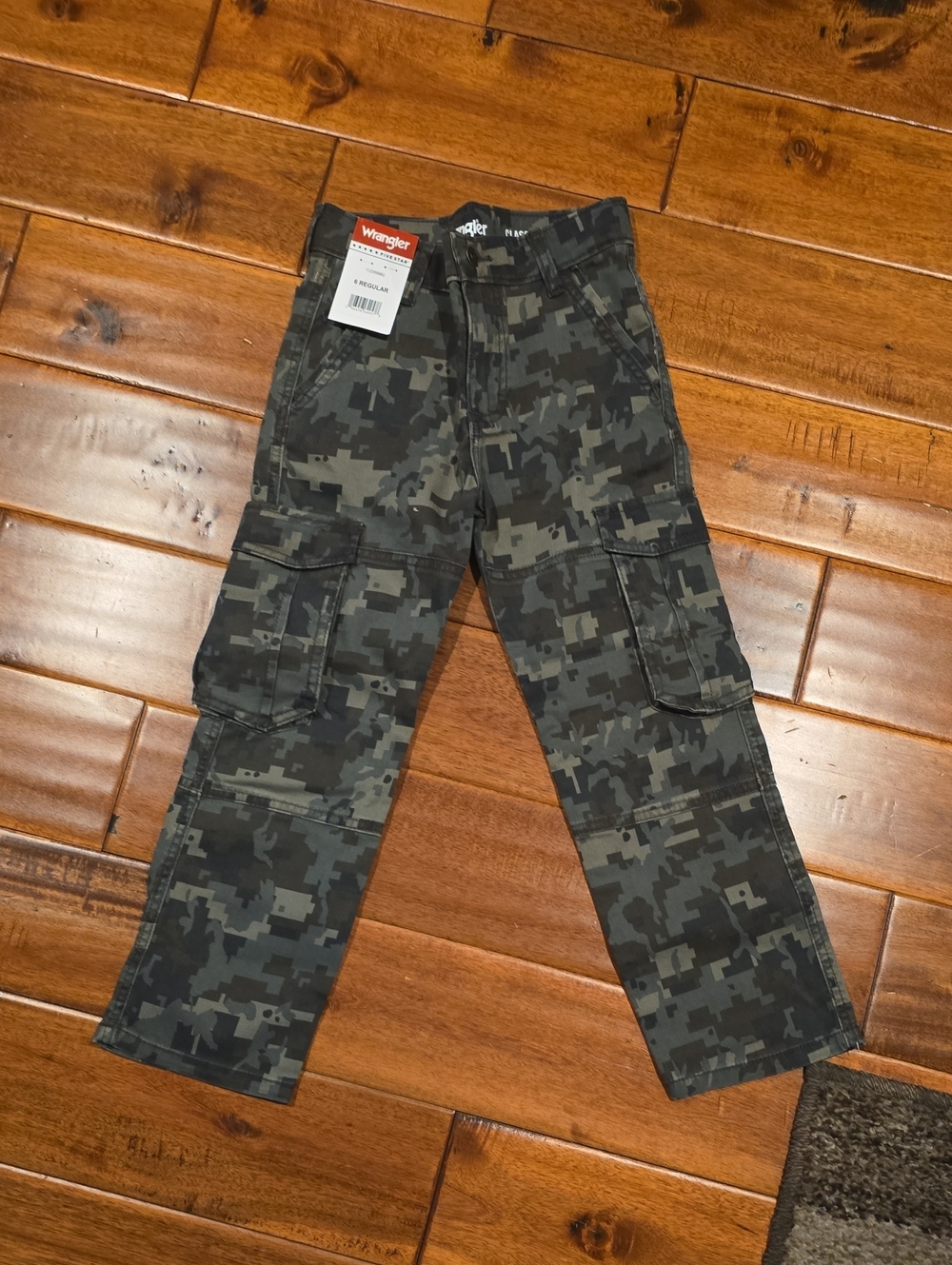 Wrangler Kids Pants